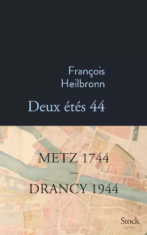 François Heilbronn – Deux étés 44